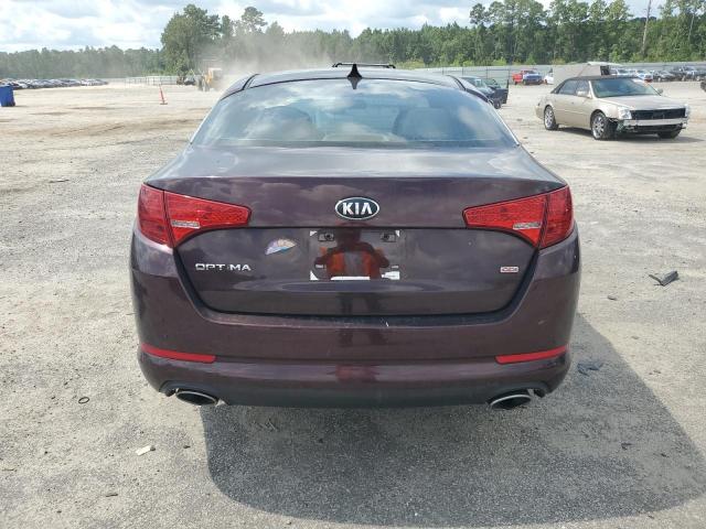 Photo 6 from auction – 2013 KIA OPTIMA LX with VIN 5XXGM4A71DG129679