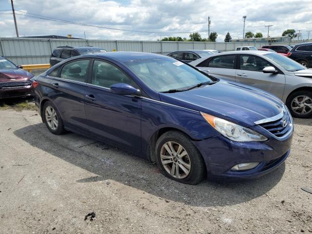 Photo 4 from auction – 2013 HYUNDAI SONATA GLS with VIN 5NPEB4AC1DH539963