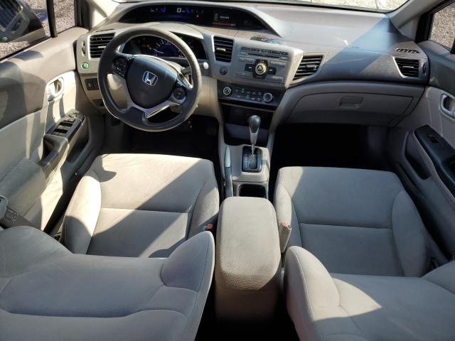 Photo 8 from auction – 2012 HONDA CIVIC LX with VIN 19XFB2F54CE087397