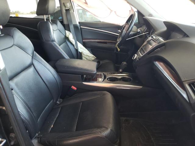 Снимка 7 от търг – 2014 ACURA MDX с VIN 5FRYD3H25EB006463
