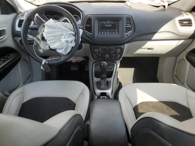 Photo 8 from auction – 2021 JEEP COMPASS LA with VIN 3C4NJCBB8MT592128