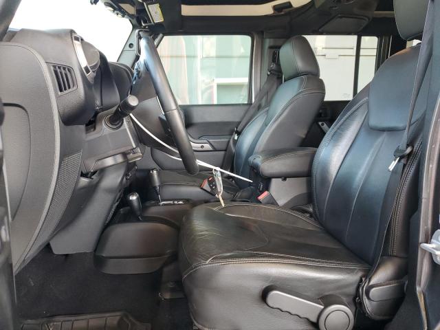 Photo 7 from auction – 2018 JEEP WRANGLER U with VIN 1C4BJWEG5JL891899