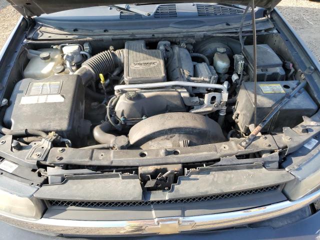 Photo 12 from auction – 2005 CHEVROLET TRAILBLAZE with VIN 1GNES16S956189757