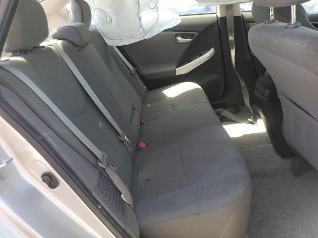 Photo 10 from auction – 2013 TOYOTA PRIUS with VIN JTDKN3DU9D5544191