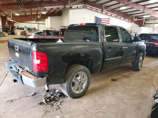 Photo 3 from auction – 2012 CHEVROLET SILVERADO with VIN 3GCPCSE03CG260807