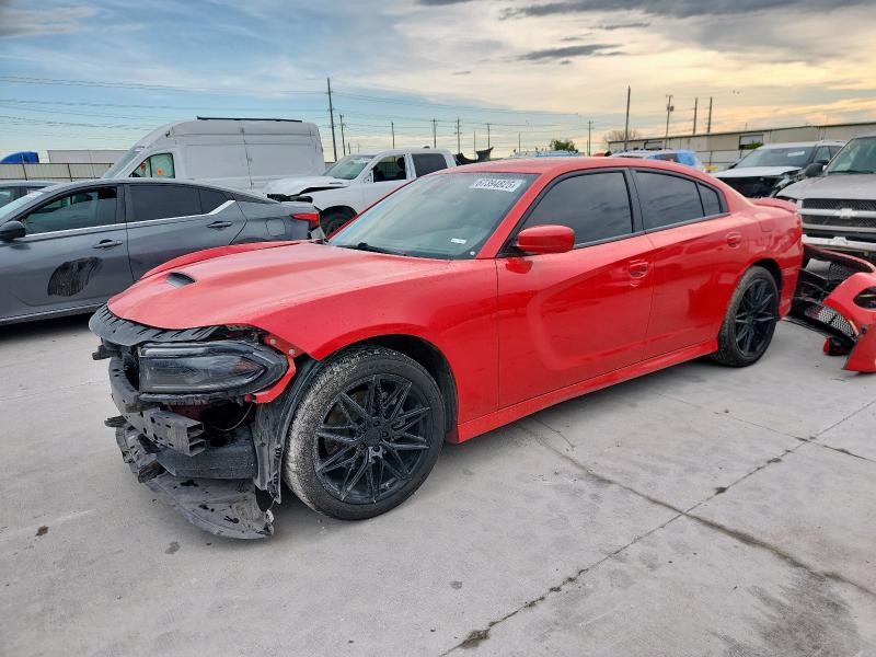 Photo 1 from auction – 2022 DODGE CHARGER GT with VIN 2C3CDXHG1NH193147