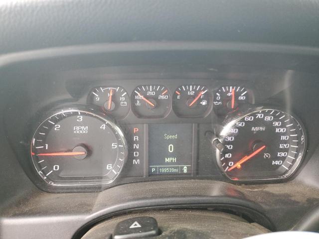 Photo 9 from auction – 2016 CHEVROLET SILVERADO with VIN 1GCVKNECXGZ383595