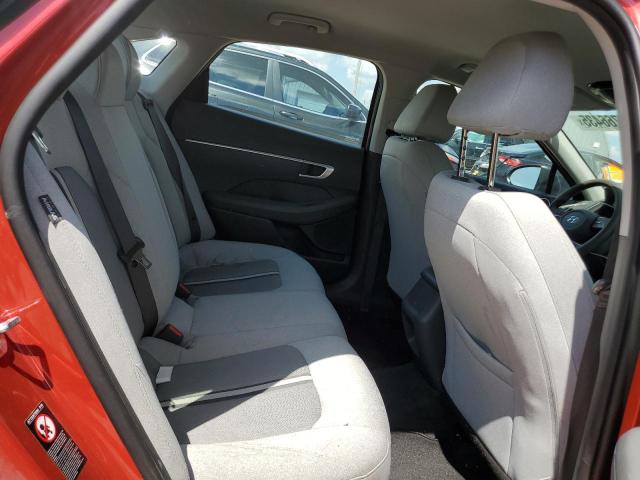Photo 10 from auction – 2021 HYUNDAI SONATA SE with VIN 5NPEG4JA4MH091265