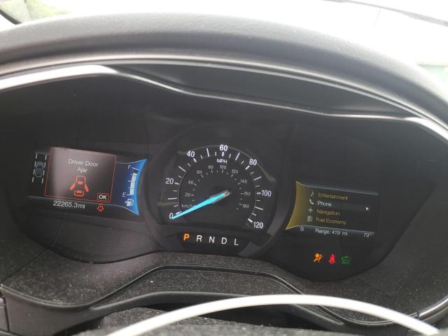 Photo 9 from auction – 2019 FORD FUSION with VIN 3FA6P0LU0KR214869