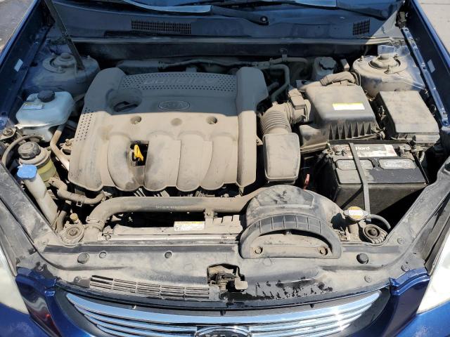Photo 11 from auction – 2008 KIA OPTIMA LX with VIN KNAGE123485244016