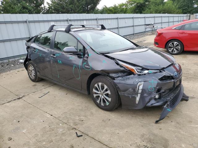 Photo 4 from auction – 2019 TOYOTA PRIUS with VIN JTDL9RFUXK3006956