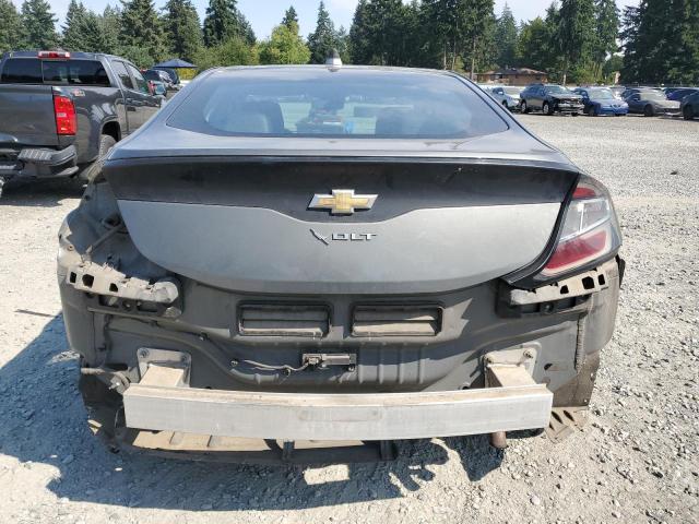 Photo 6 from auction – 2017 CHEVROLET VOLT LT with VIN 1G1RC6S59HU120256