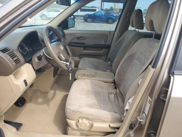 Photo 7 from auction – 2006 HONDA CR-V LX with VIN JHLRD68596C011894