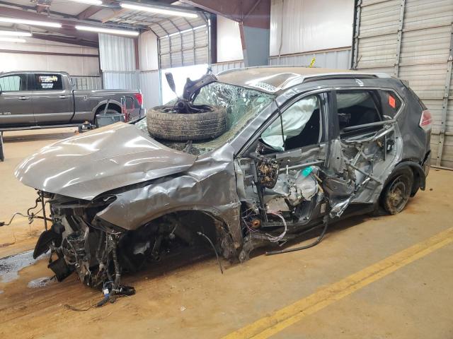 Photo 1 from auction – 2016 NISSAN ROGUE S with VIN JN8AT2MT0GW005397