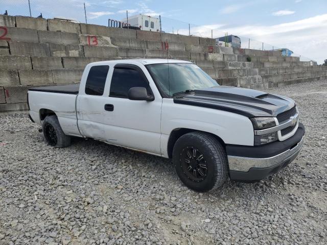 Photo 4 from auction – 2005 CHEVROLET SILVERADO C1500 with VIN 2GCEC19T551363812