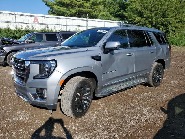 GMC YUKON SLT 2023 with VIN 1GKS2BKD5PR448680 - Photo from auction