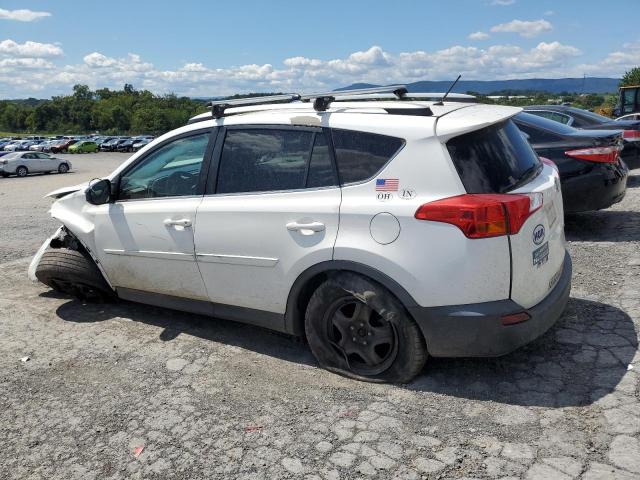 Photo 2 from auction – 2013 TOYOTA RAV4 LE with VIN 2T3BFREV3DW110798
