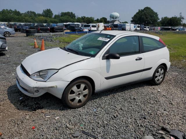 FORD FOCUS ZX3 2001 with VIN 3FAFP313X1R119424 - Photo from auction