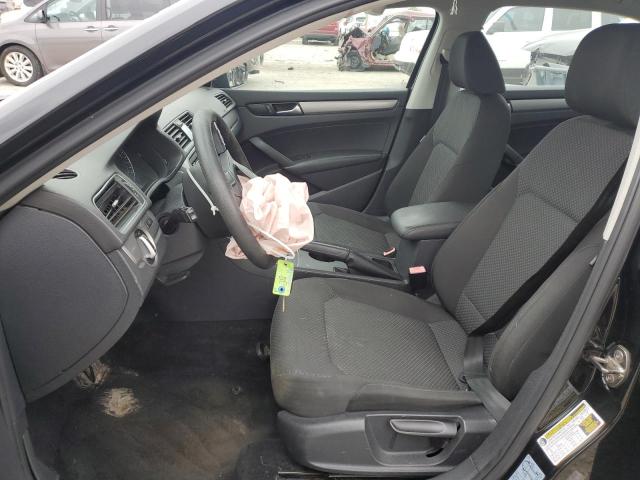 Photo 7 from auction – 2013 VOLKSWAGEN PASSAT S with VIN 1VWAP7A34DC040049