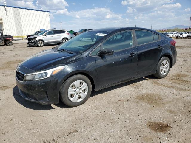 Photo 1 from auction – 2018 KIA FORTE LX with VIN 3KPFK4A76JE220632