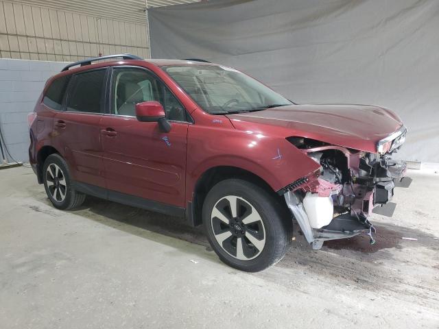Photo 4 from auction – 2018 SUBARU FORESTER 2 with VIN JF2SJARC3JH491256