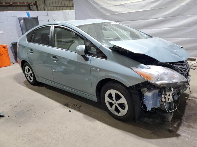 Photo 4 from auction – 2012 TOYOTA PRIUS with VIN JTDKN3DU5C5435595