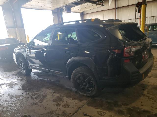 Photo 2 from auction – 2025 SUBARU OUTBACK WI with VIN 4S4BTGUD3S3153376