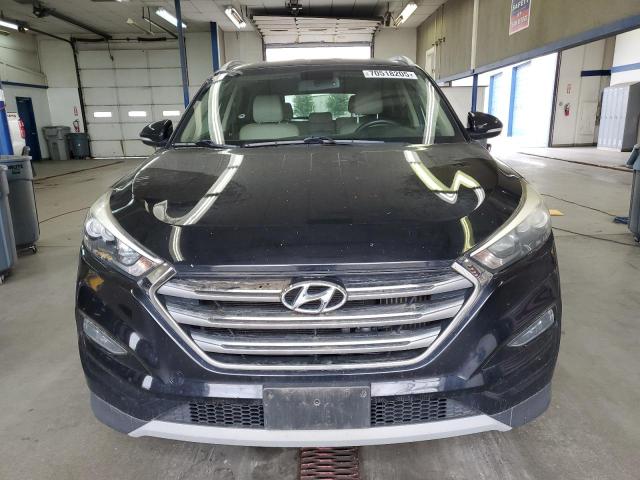Photo 5 from auction – 2017 HYUNDAI TUCSON LIM with VIN KM8J3CA26HU533144
