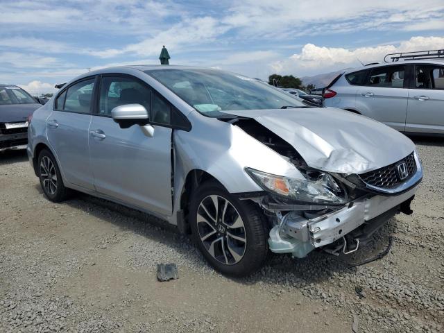 Photo 4 from auction – 2015 HONDA CIVIC EX with VIN 19XFB2F87FE280500