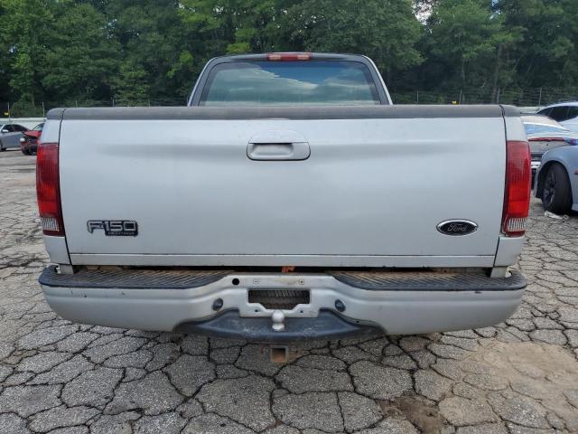 Photo 6 from auction – 2004 FORD F-150 HERI with VIN 2FTRF17234CA82761
