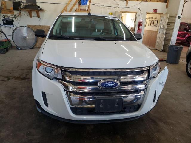 Photo 5 from auction – 2013 FORD EDGE SE with VIN 2FMDK3GC8DBC70526