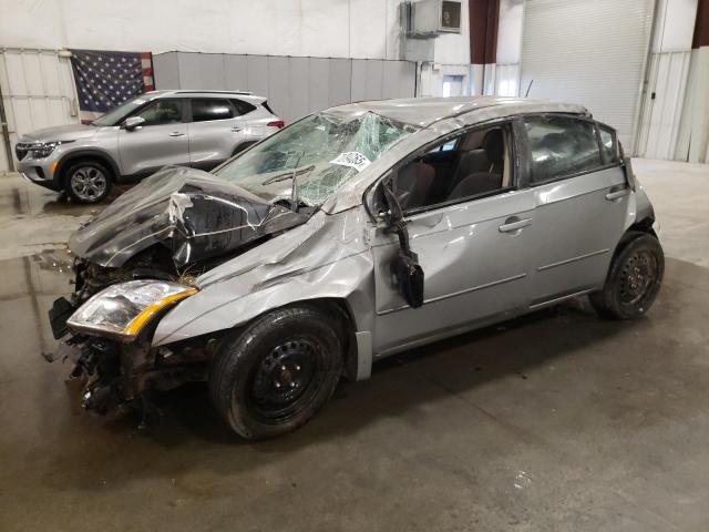 NISSAN SENTRA 2.0 2008 with VIN 3N1AB61E28L754725 - Photo from auction