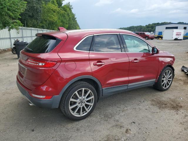 Photo 3 from auction – 2019 LINCOLN MKC RESERV with VIN 5LMCJ3C97KUL17509