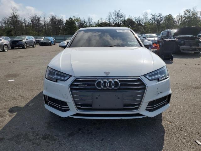 Photo 5 from auction – 2017 AUDI A4 PREMIUM with VIN WAUENAF47HN010477