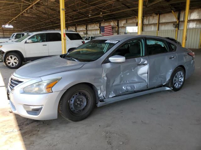 NISSAN ALTIMA 2.5 2014 with VIN 1N4AL3AP5EN331763 - Photo from auction