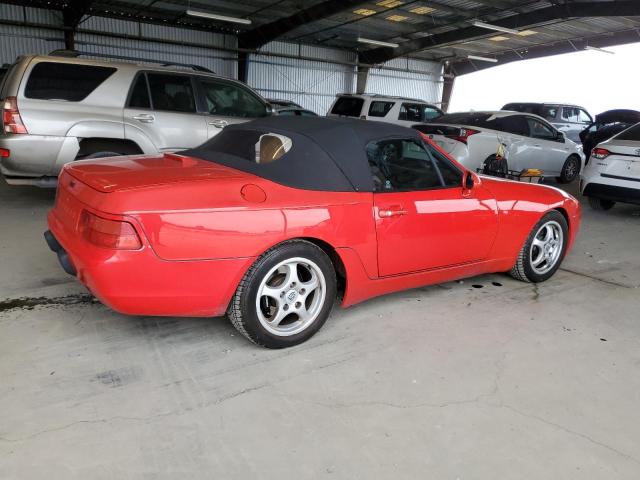 Photo 3 from auction – 1992 PORSCHE 968 with VIN WP0CA2964NS840176