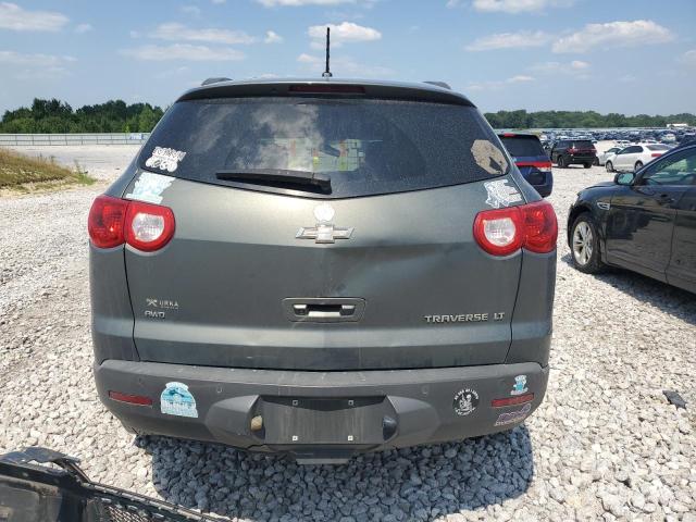 Photo 6 from auction – 2011 CHEVROLET TRAVERSE L with VIN 1GNKVJED2BJ346406