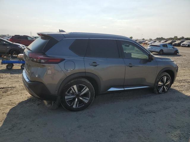 Photo 3 from auction – 2022 NISSAN ROGUE SL with VIN 5N1BT3CA3NC731285