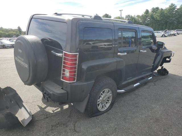 Photo 3 from auction – 2007 HUMMER H3 with VIN 5GTDN13E678172201