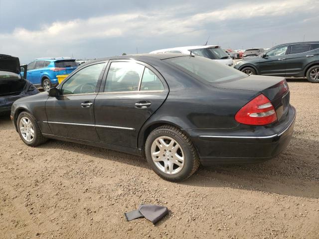 Photo 2 from auction – 2005 MERCEDES-BENZ E 320 CDI with VIN WDBUF26J55A740798