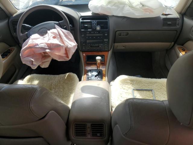 Photo 8 from auction – 1997 LEXUS LS 400 with VIN JT8BH28F2V0090263