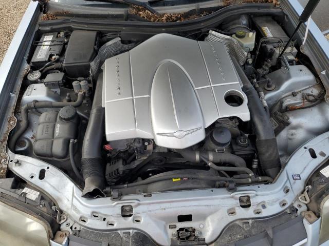 Photo 11 from auction – 2004 CHRYSLER CROSSFIRE with VIN 1C3AN69L64X006652