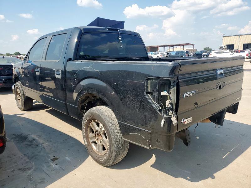 Photo 2 from auction – 2013 FORD F150 with VIN 1FTFW1CF2DKE38995
