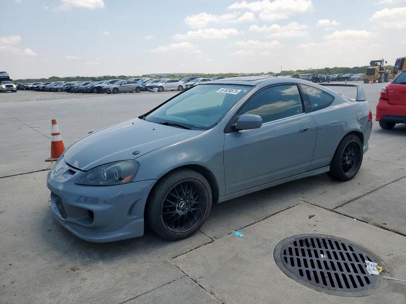 ACURA RSX 2006 with VIN JH4DC54856S008841 - Photo from auction