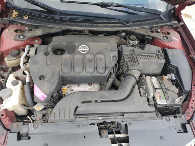 Photo 11 from auction – 2012 NISSAN ALTIMA BAS with VIN 1N4AL2AP0CN503477
