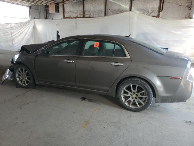 Photo 2 from auction – 2010 CHEVROLET MALIBU LTZ with VIN 1G1ZE5EB9A4119121