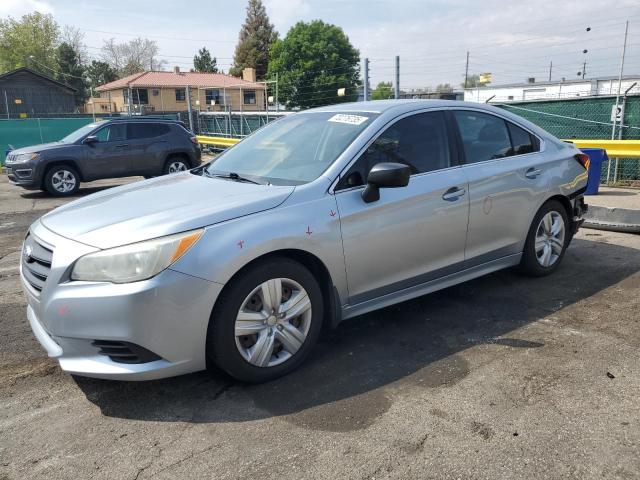 SUBARU LEGACY 2.5 2015 with VIN 4S3BNBA62F3060717 - Photo from auction