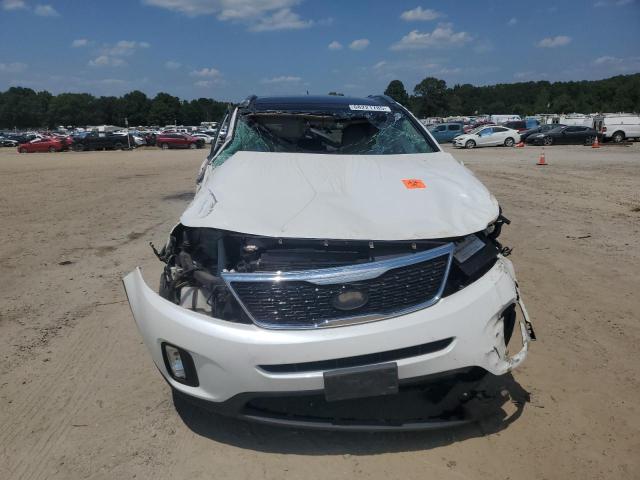 Photo 5 from auction – 2015 KIA SORENTO EX with VIN 5XYKUDA72FG651813
