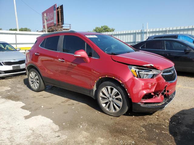 Photo 4 from auction – 2019 BUICK ENCORE with VIN KL4CJASB8KB814090
