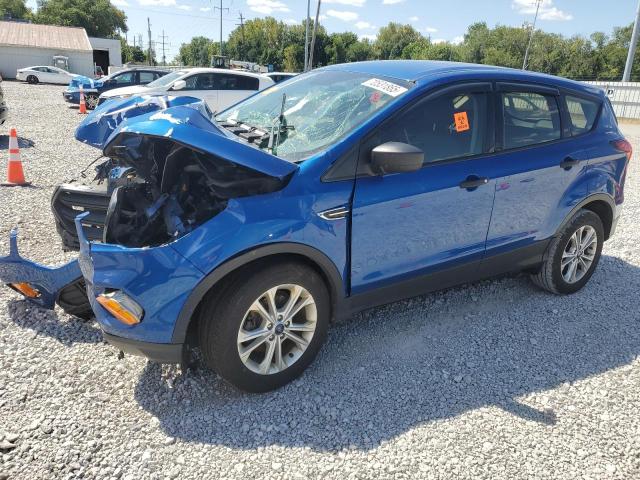 FORD ESCAPE S 2019 with VIN 1FMCU0F78KUA51906 - Photo from auction